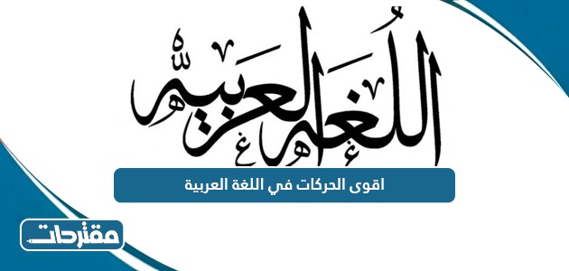 الكسرة هي أقوى الحركات المؤثرة في كتابة الهمزة المتوسطة